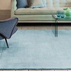 York 060x120cm Duck Egg Rug