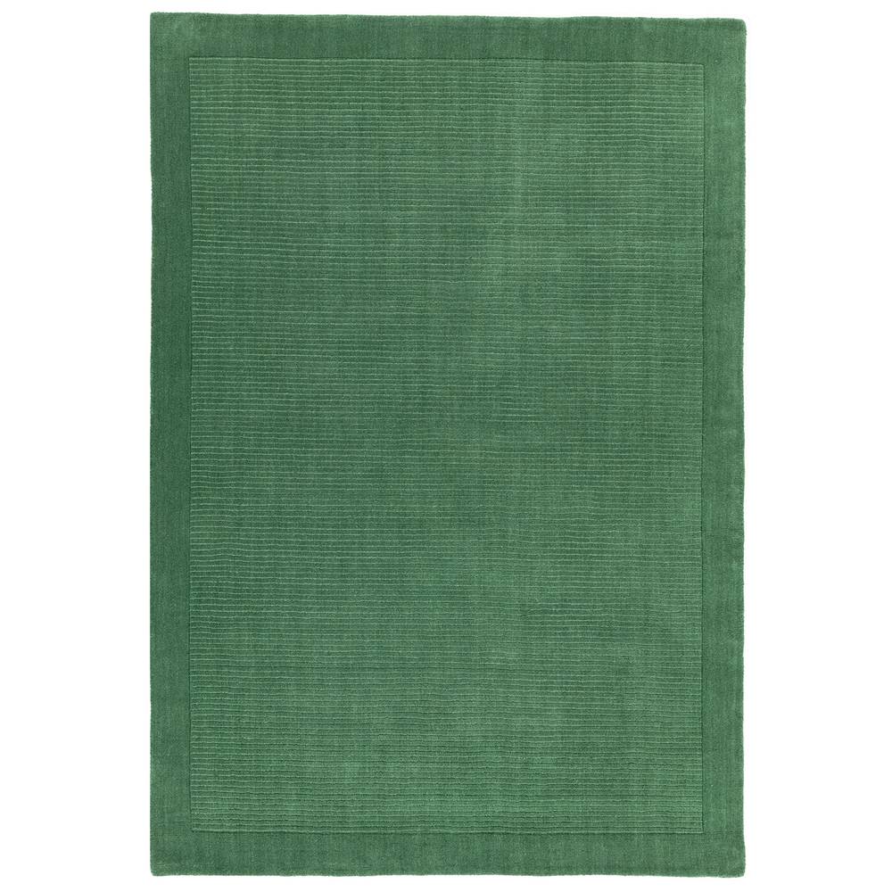 York 160x230cm Forest Green Rug