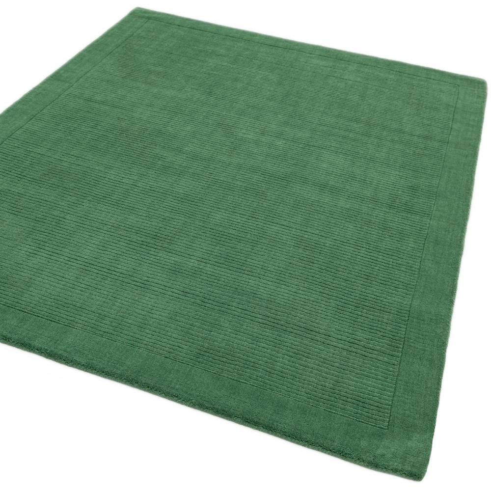 York 120x170cm Forest Green Rug