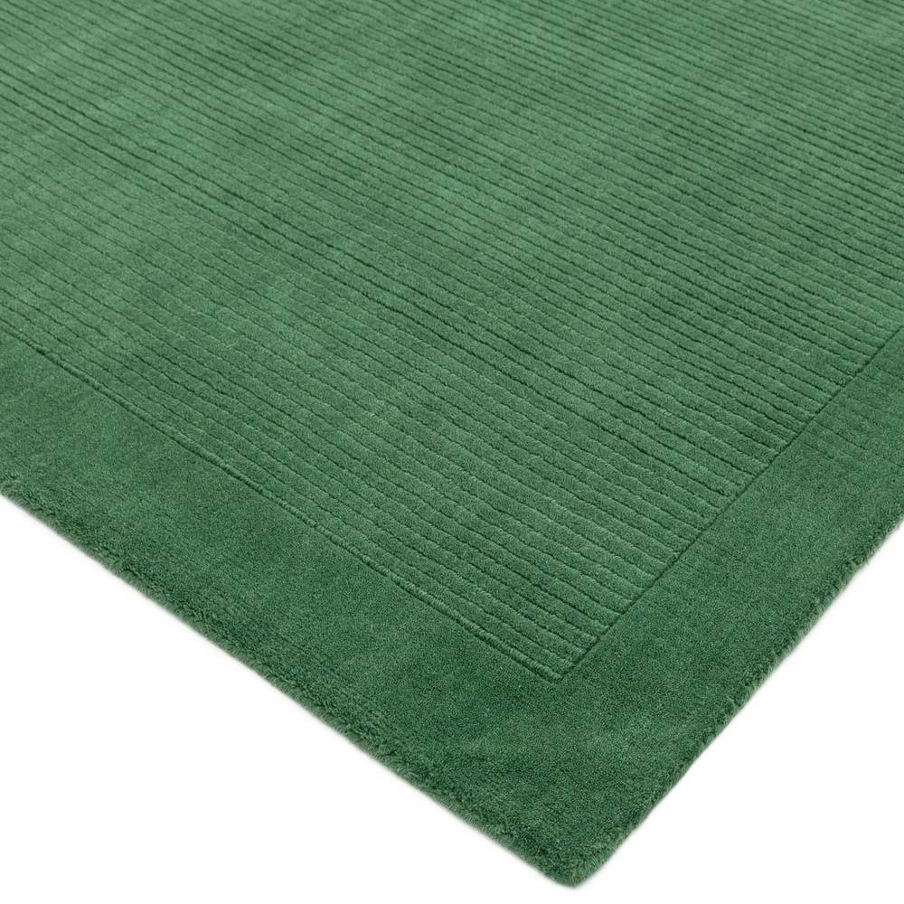 York 060x120cm Forest Green Rug