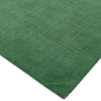 York 060x120cm Forest Green Rug
