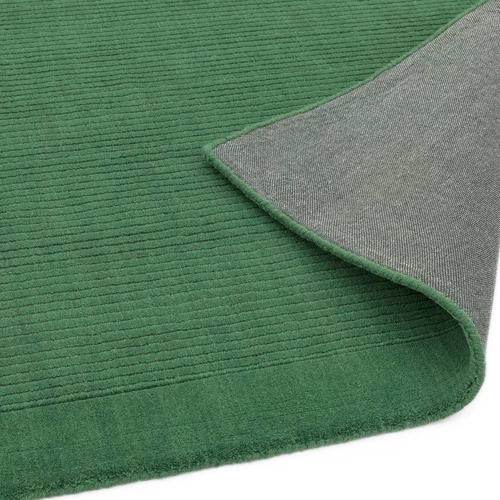 York 060x120cm Forest Green Rug