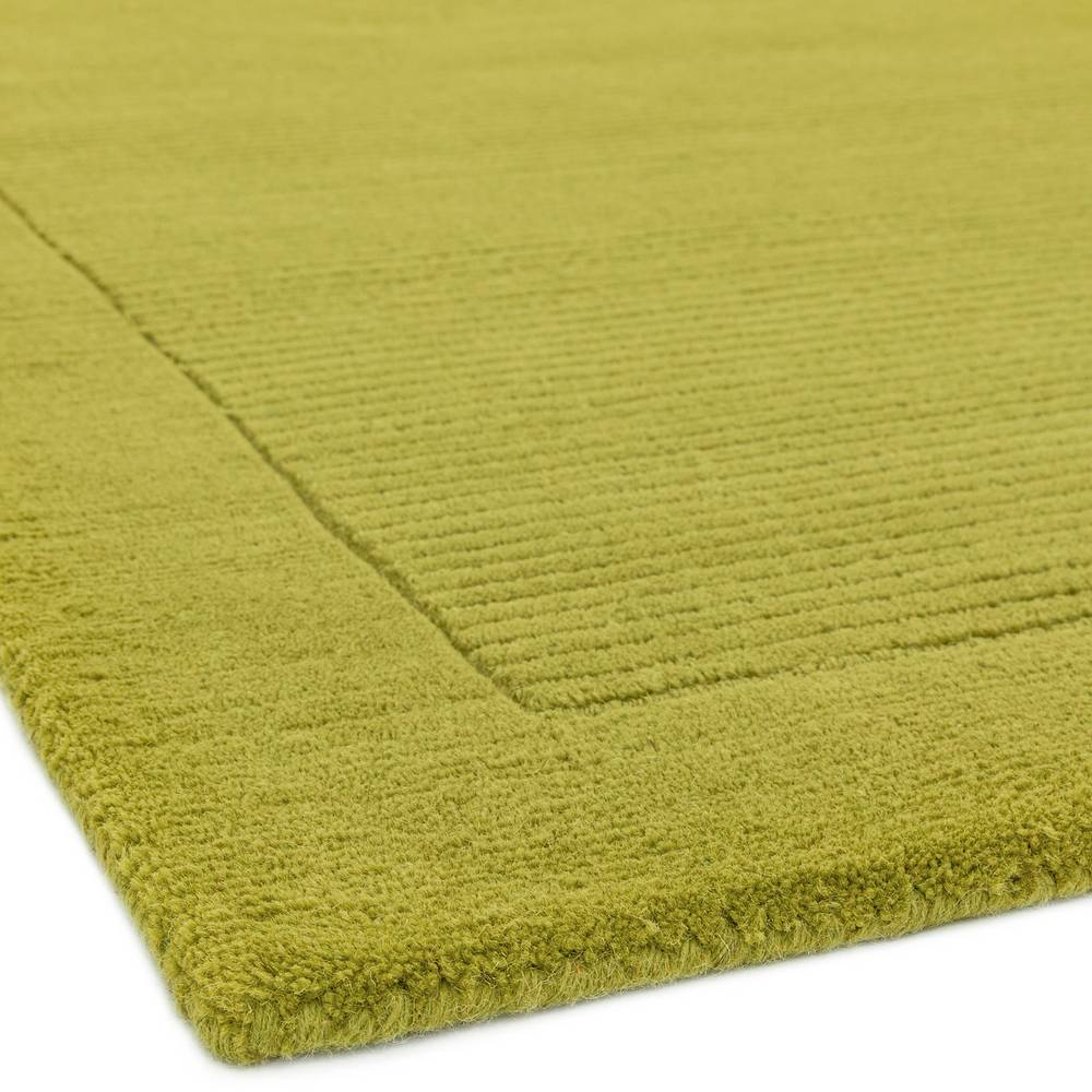 York 200x290cm Green Rug