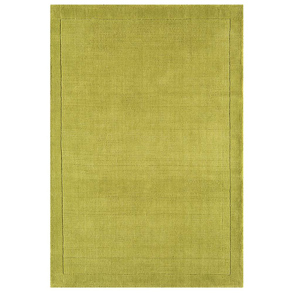 York 200x290cm Green Rug