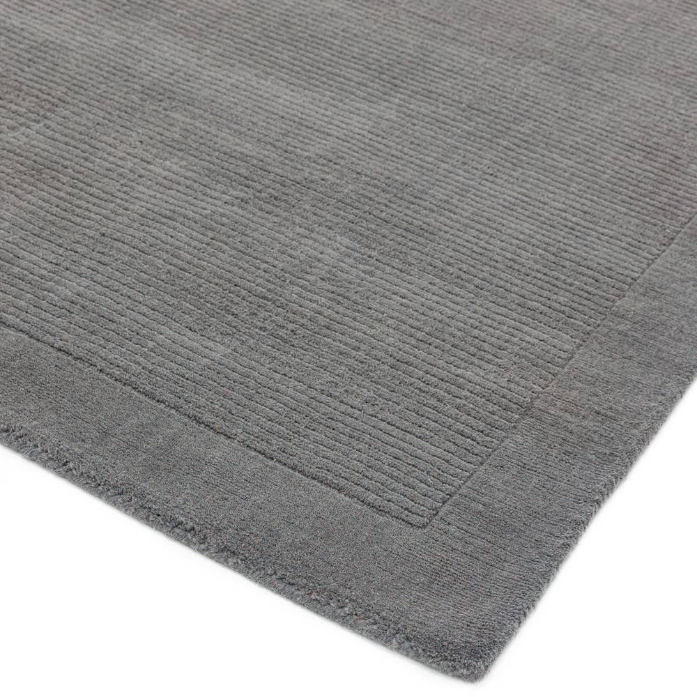 York 160x230cm Grey Rug