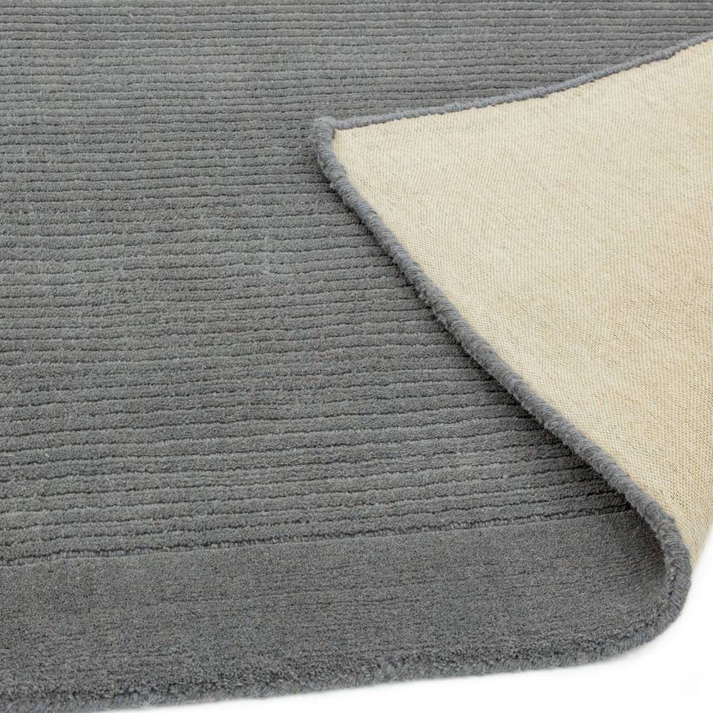 York 120x170cm Grey Rug