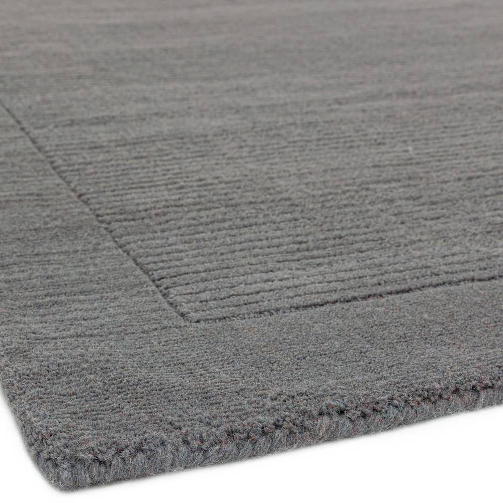 York 120x170cm Grey Rug