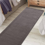 York 120x170cm Grey Rug
