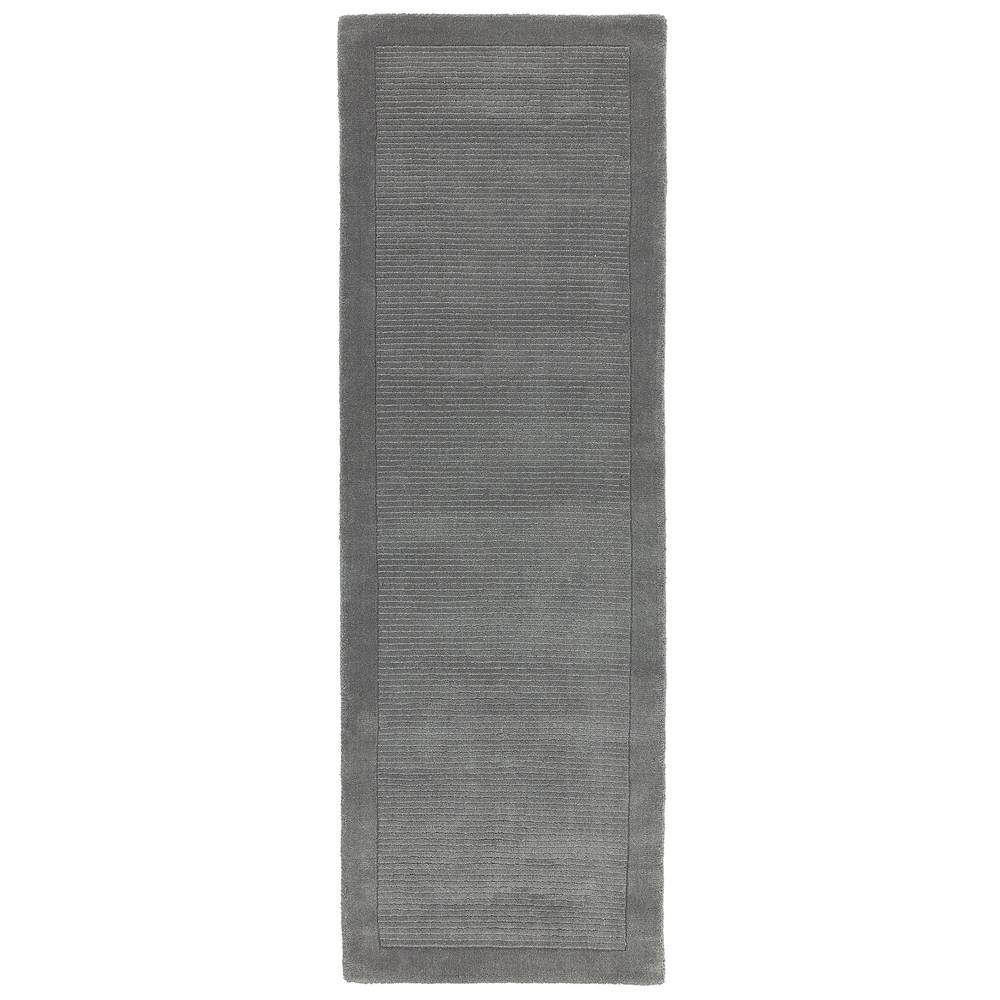 York 120x170cm Grey Rug