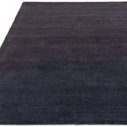 York 060x120cm Navy Rug