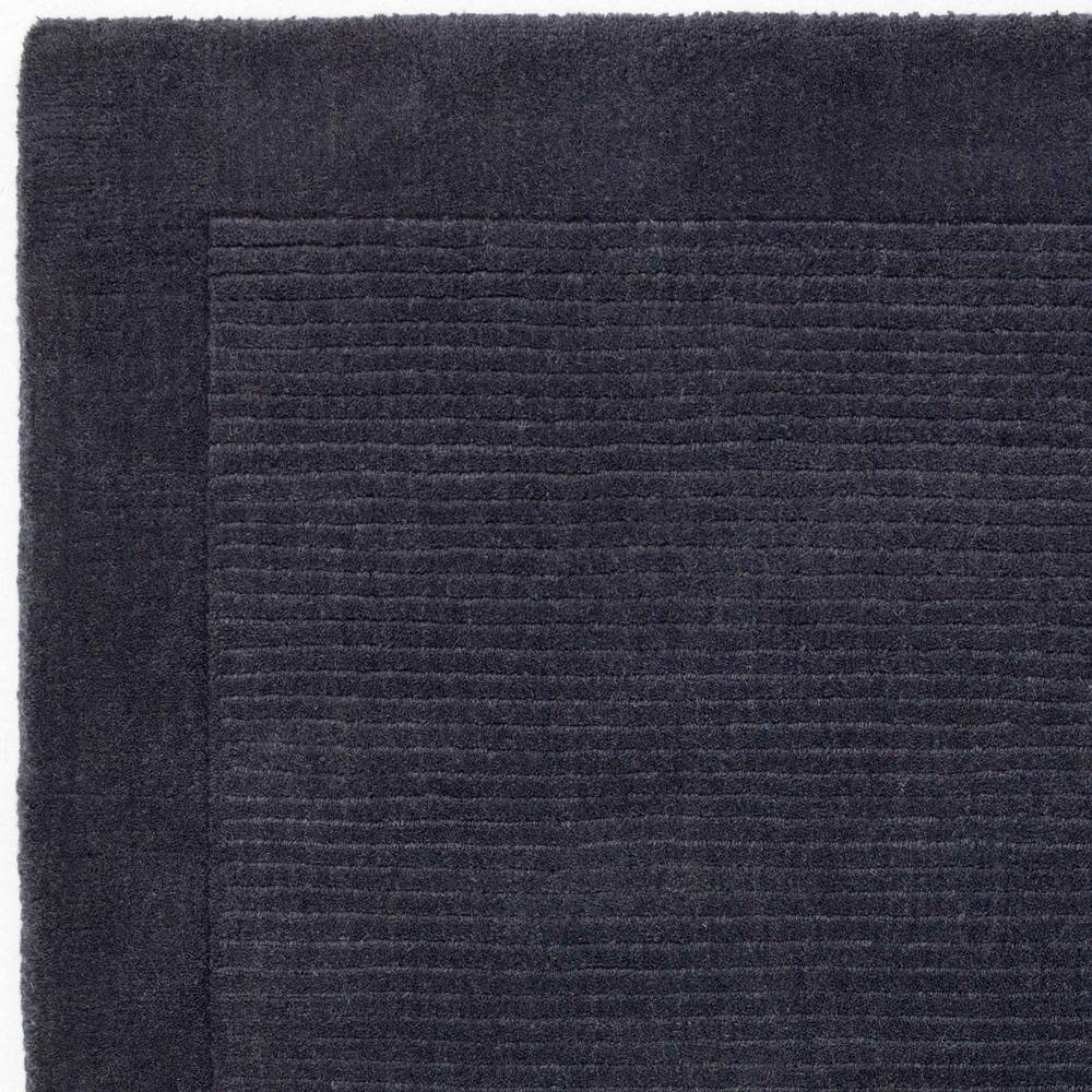 York 200x290cm Navy Rug