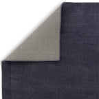 York 200x290cm Navy Rug