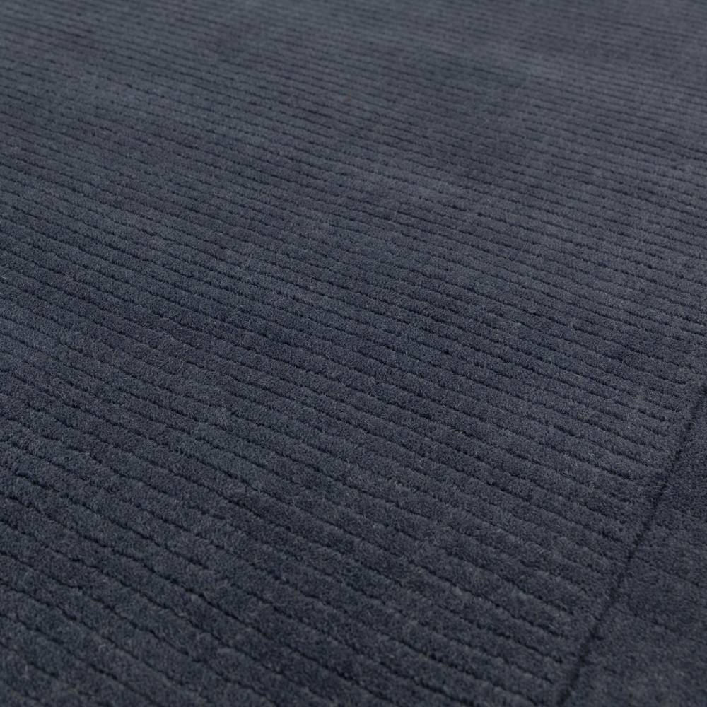 York 068x240cm Navy Rug