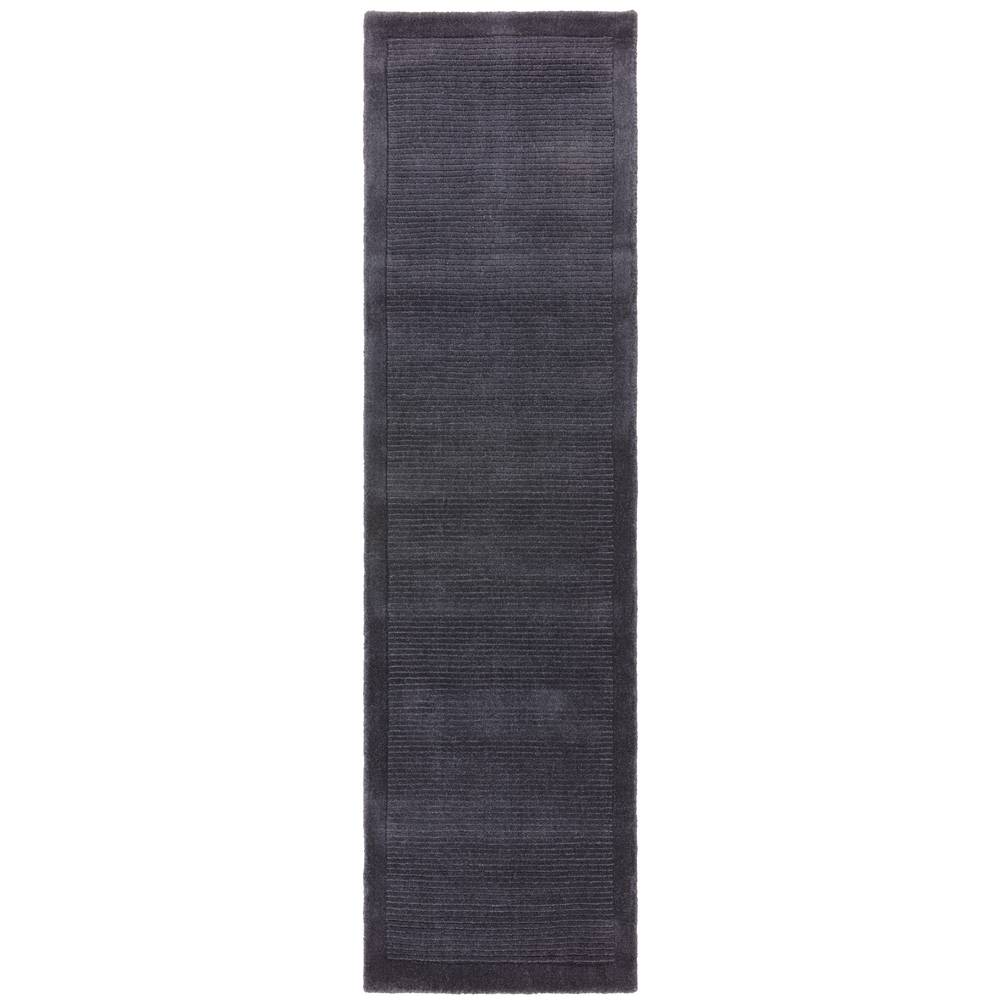York 200x290cm Navy Rug