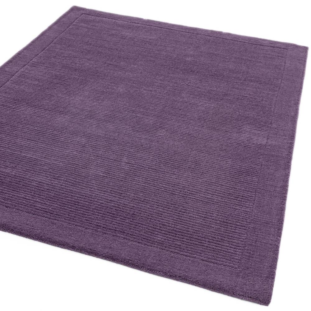 York 200x290cm Purple Rug