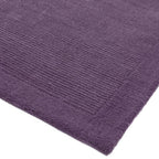 York 060x120cm Purple Rug