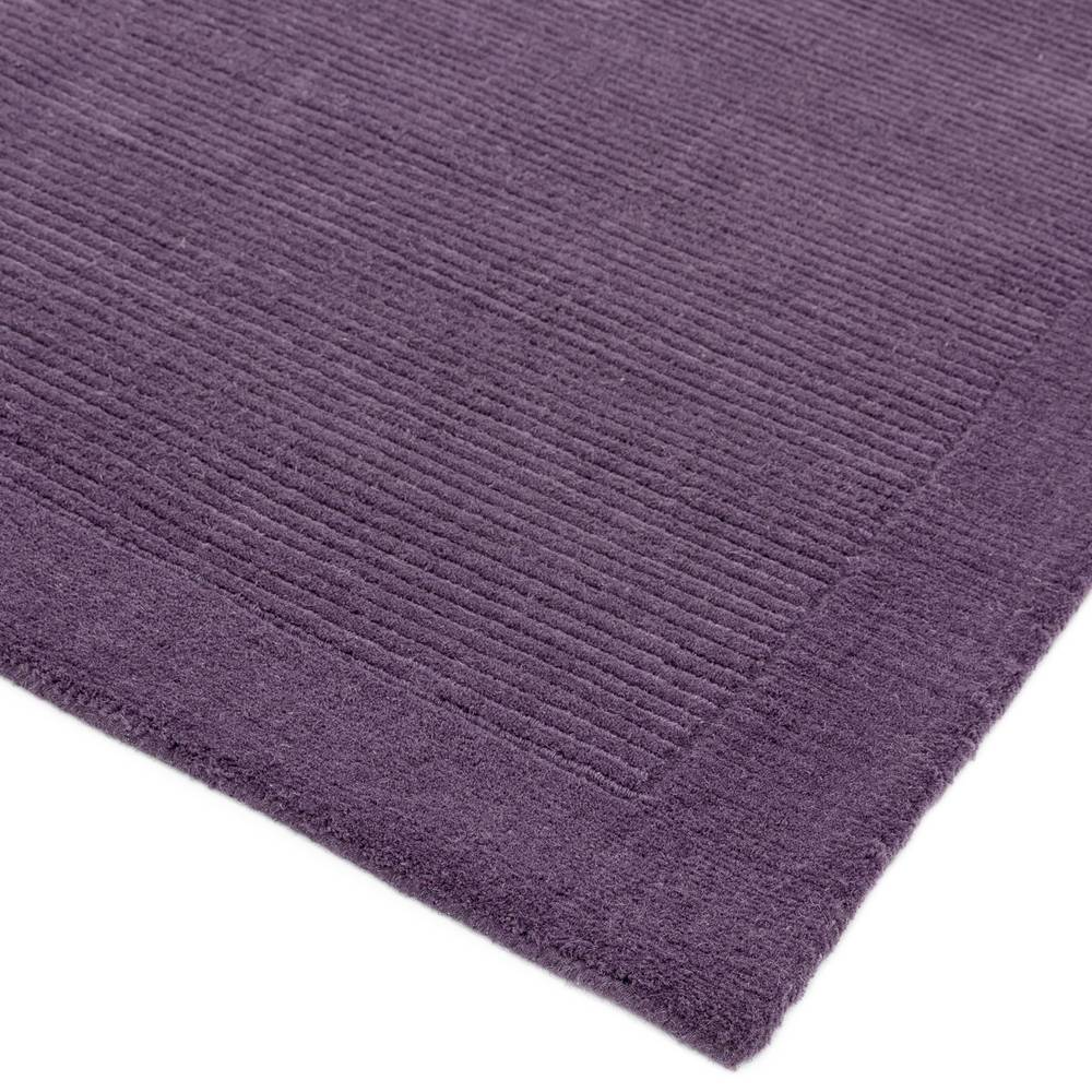 York 120x170cm Purple Rug