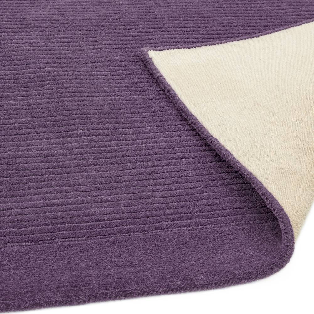 York 068x240cm Purple Rug
