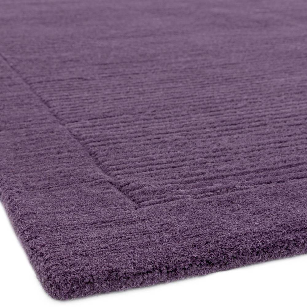 York 068x240cm Purple Rug