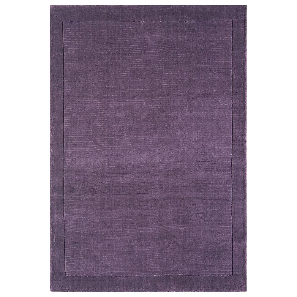 York 120x170cm Purple Rug