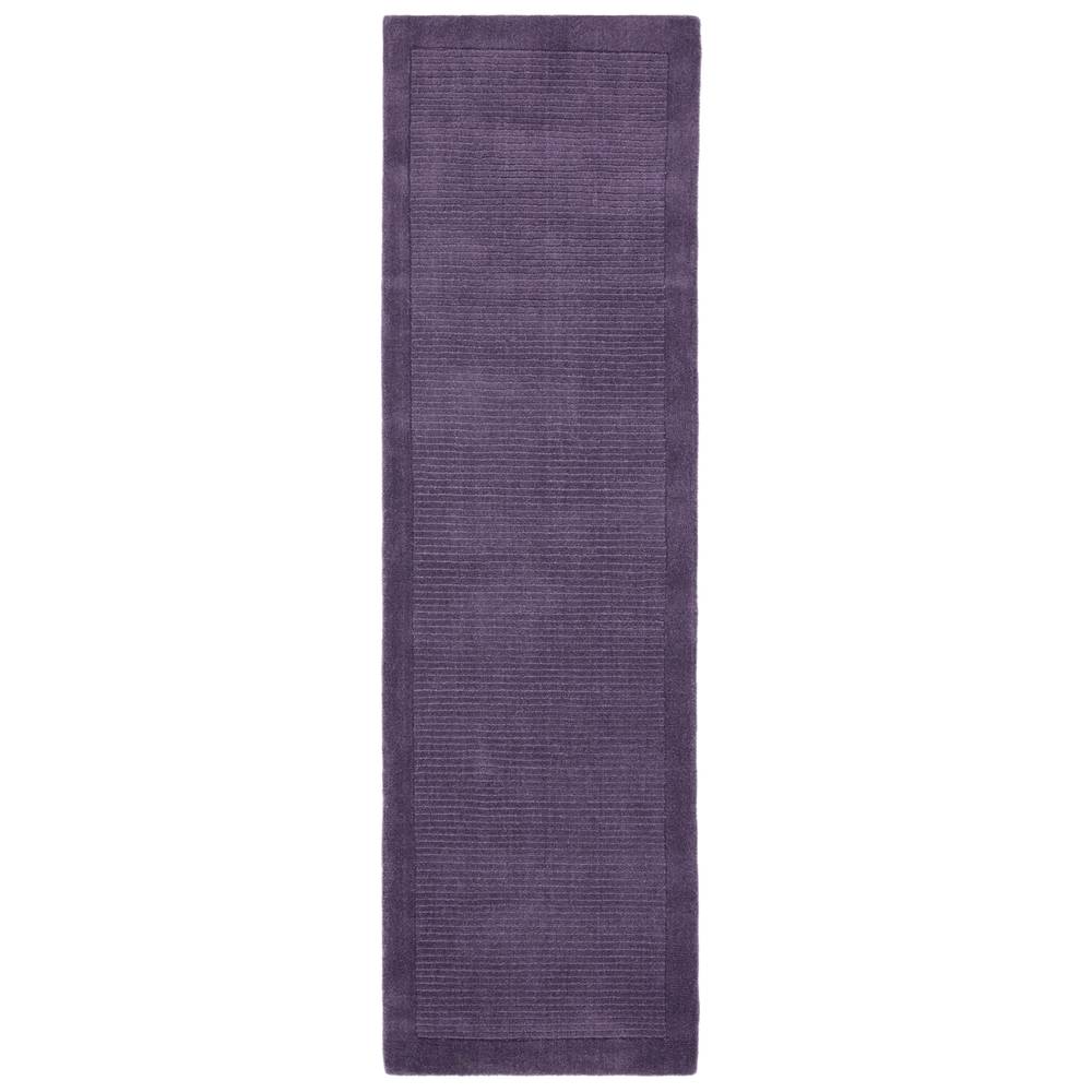 York 200x290cm Purple Rug
