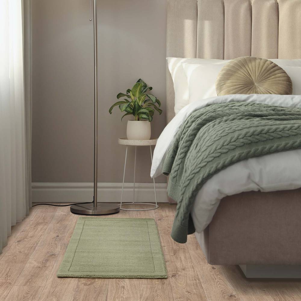 York 200x290cm Sage Rug