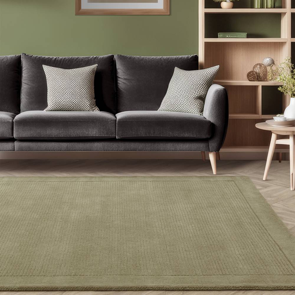 York 200x290cm Sage Rug
