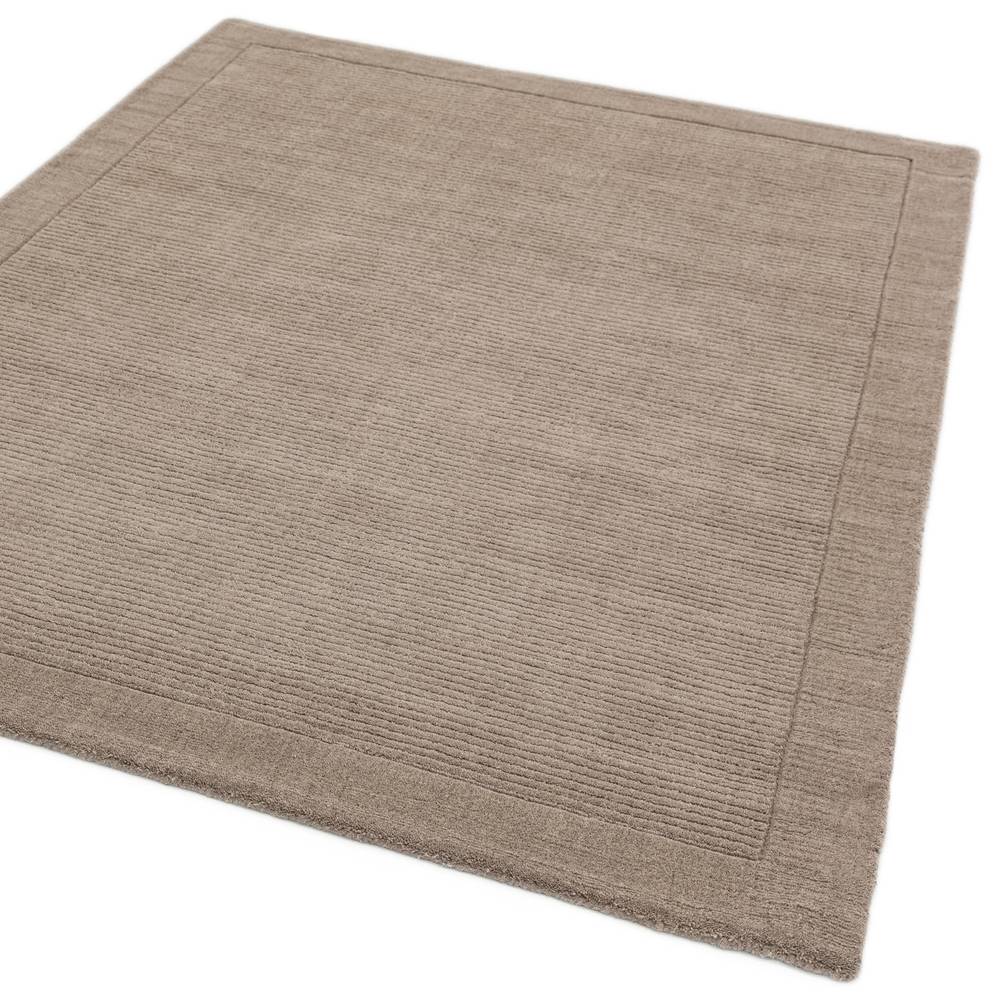 York 060x120cm Taupe Rug