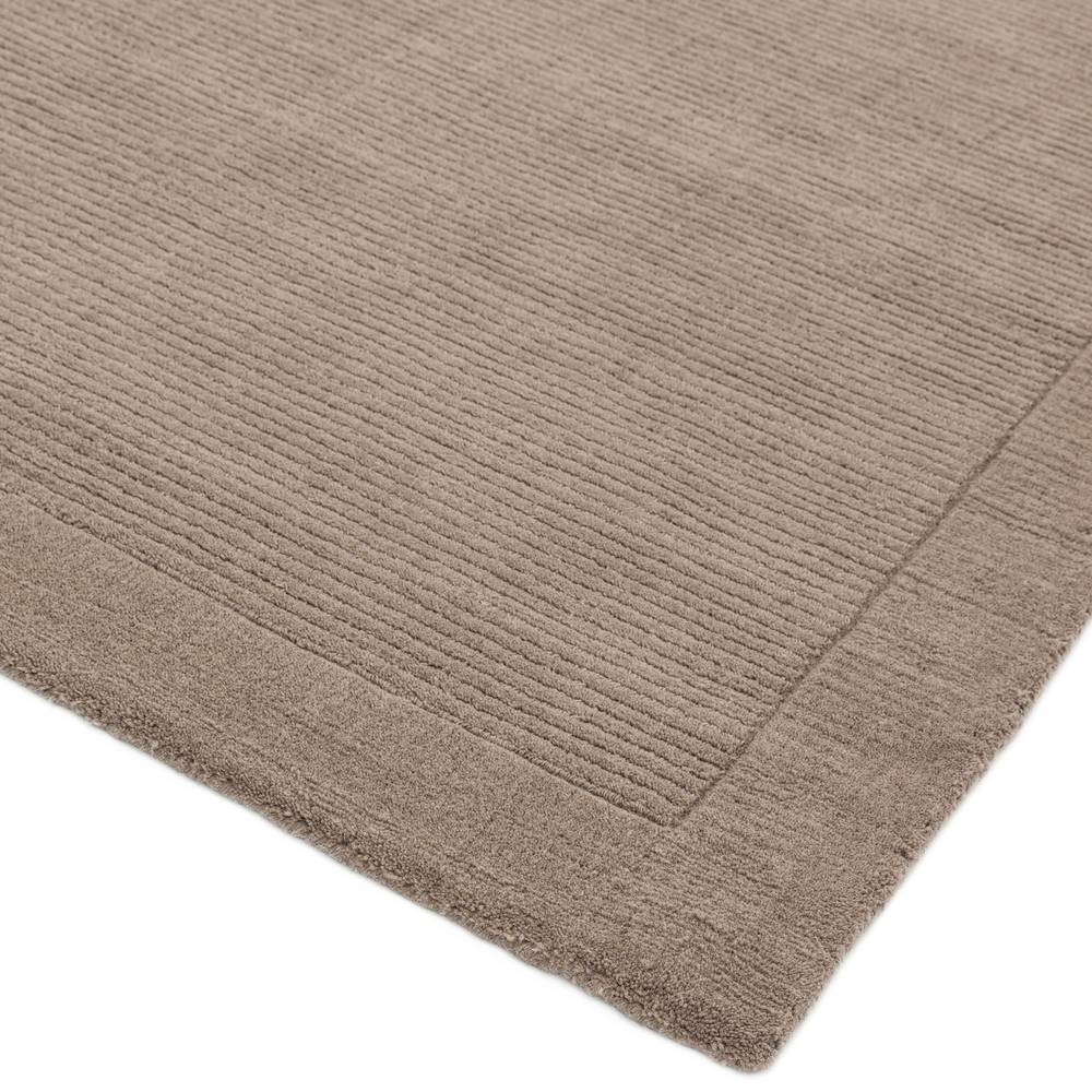 York 200x290cm Taupe Rug