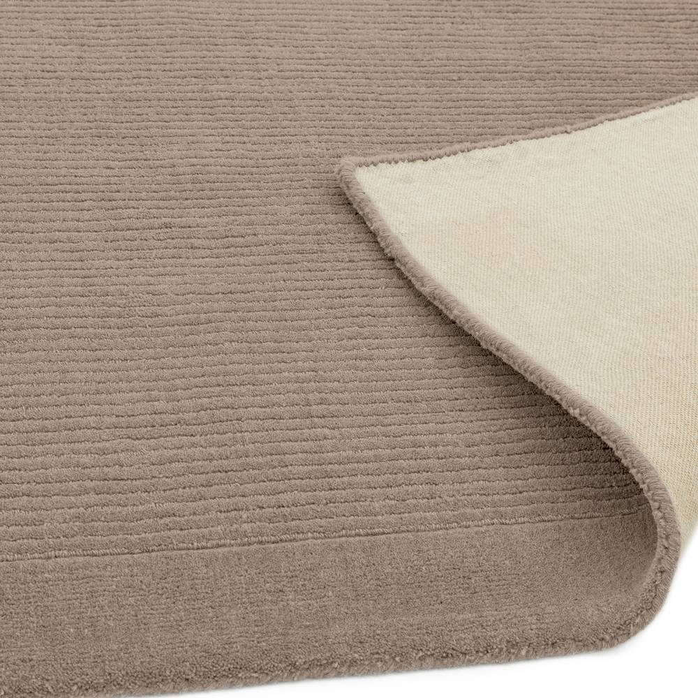 York 060x120cm Taupe Rug