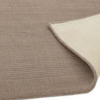 York 200x290cm Taupe Rug