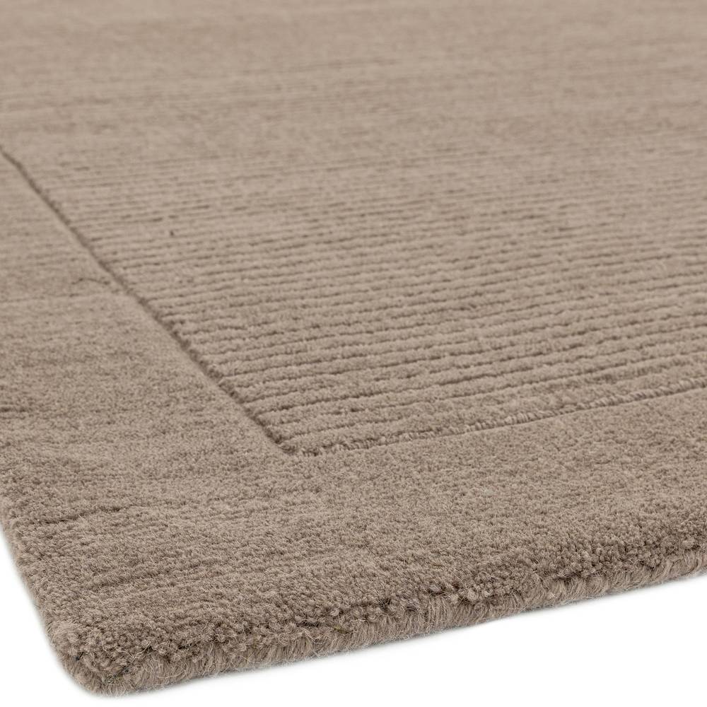 York 160x230cm Taupe Rug