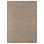 York 060x120cm Taupe Rug