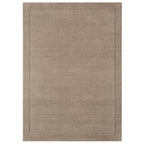 York 200x290cm Taupe Rug