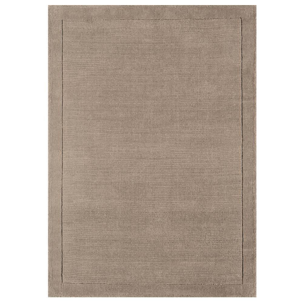 York 120x170cm Taupe Rug