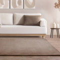 York 200x290cm Taupe Rug