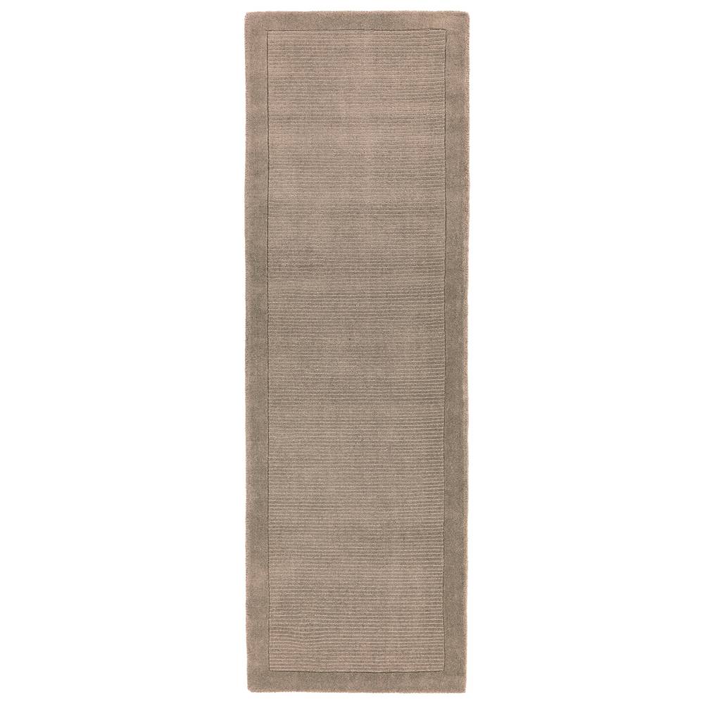 York 068x240cm Taupe Rug