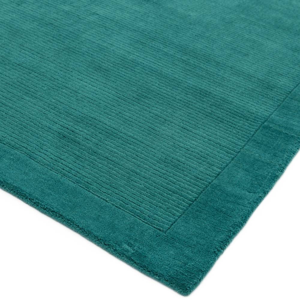 York 060x120cm Teal Rug