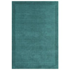 York 060x120cm Teal Rug
