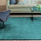 York 060x120cm Teal Rug