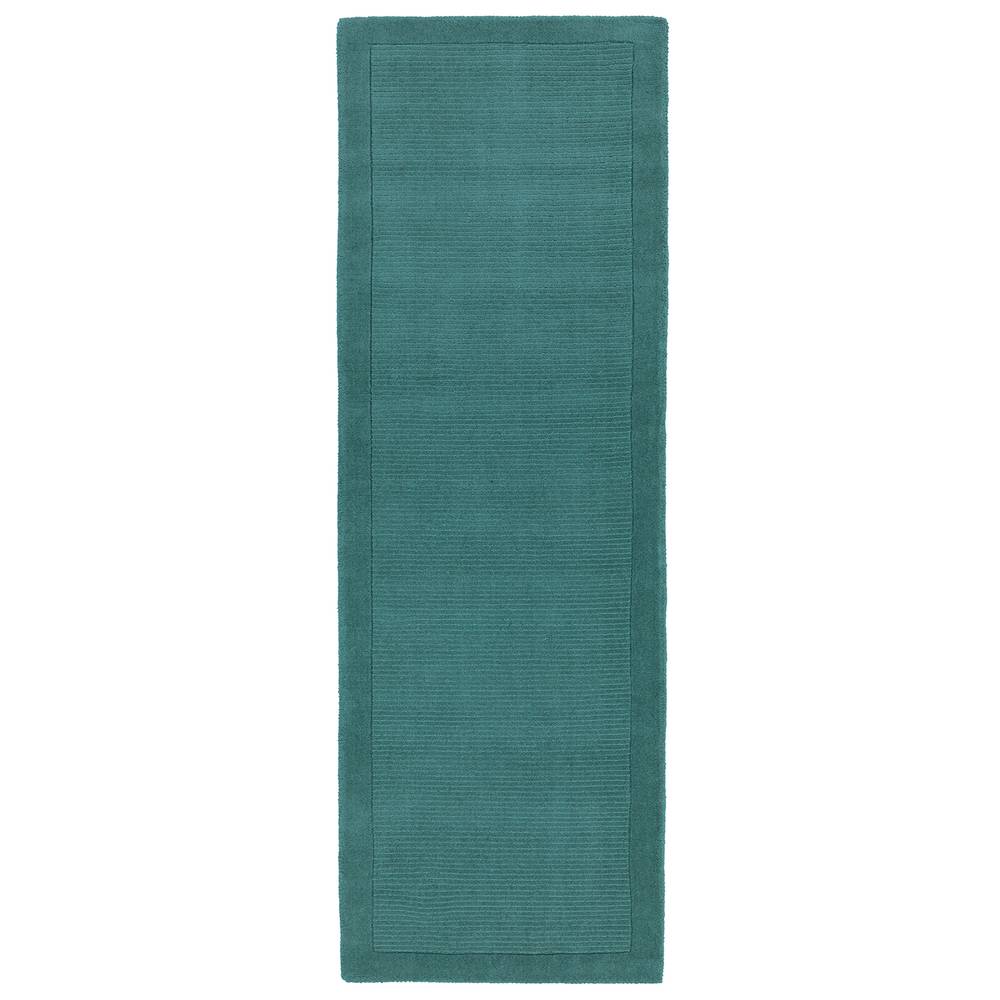 York 060x120cm Teal Rug