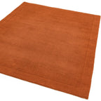 York 060x120cm Terracotta Rug