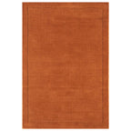 York 060x120cm Terracotta Rug