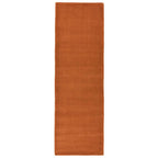 York 160x230cm Terracotta Rug
