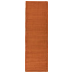 York 060x120cm Terracotta Rug