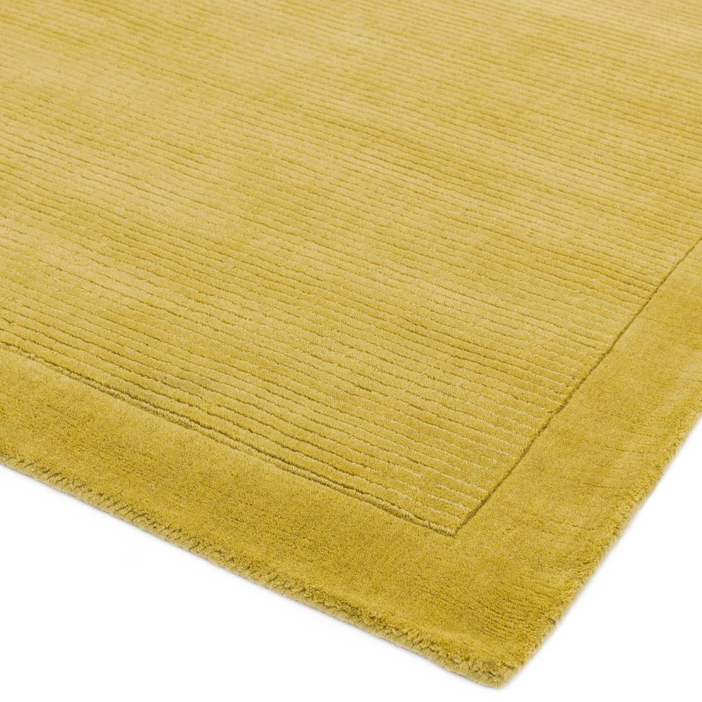 York 060x120cm Yellow Rug