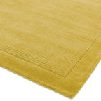 York 120x170cm Yellow Rug