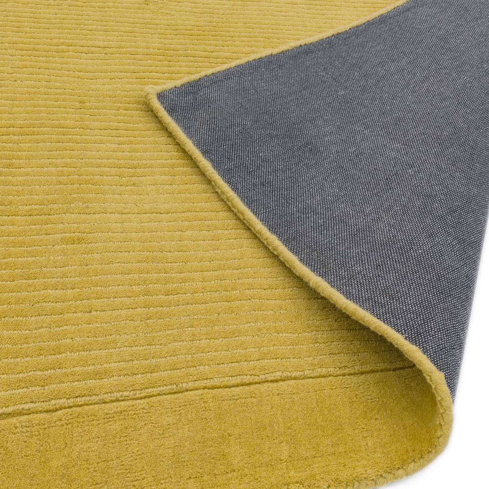 York 200x290cm Yellow Rug