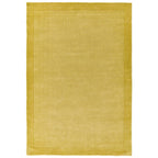 York 060x120cm Yellow Rug