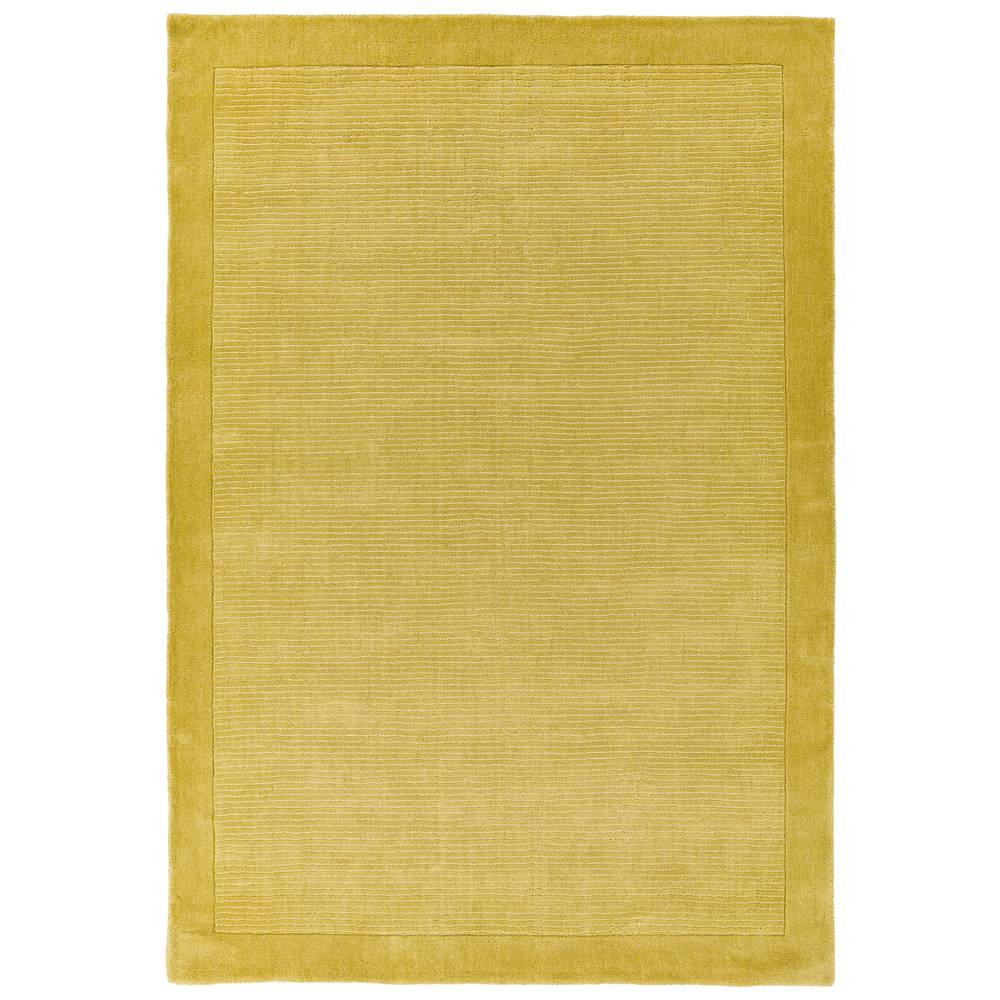 York 060x120cm Yellow Rug